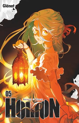 jaquette livre Horion - Tome 5