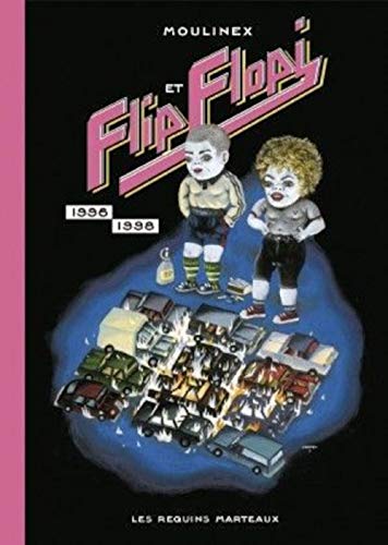 jaquette livre Flip Et Flopi - 1996-1998