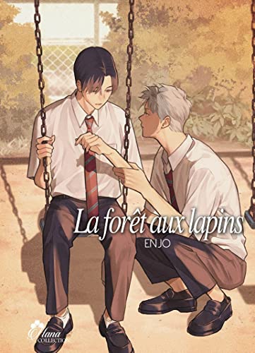 jaquette livre Forêt aux lapins (la) - Tome 2