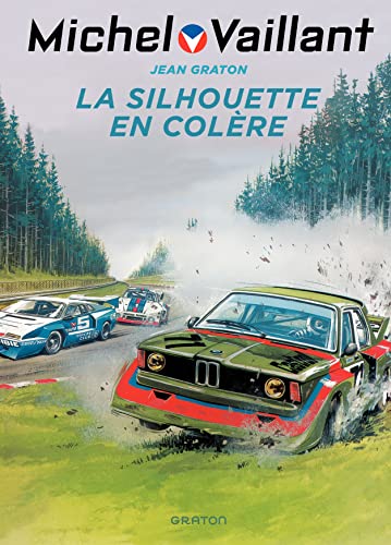 jaquette livre Michel Vaillant 