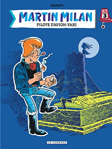 jaquette livre Martin Milan Intégrale 3