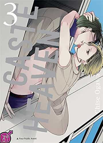 jaquette livre Caste Heaven - Tome 3