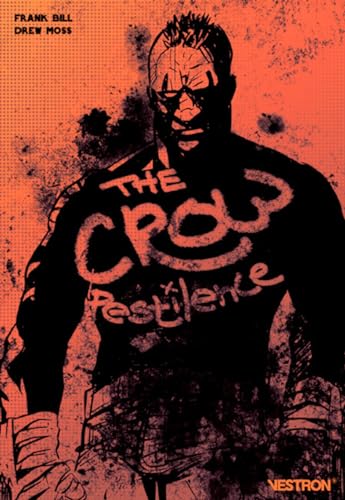 jaquette livre The Crow - Pestilence