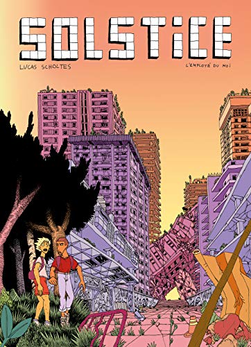 jaquette livre Solstice