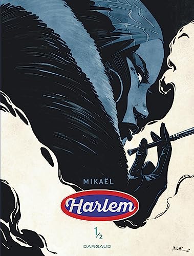 jaquette livre Harlem Tome 1