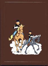 jaquette livre Tout Tuniques Bleues - T 5, Le Retour Aux Sources ; La Grande Patrouille ;