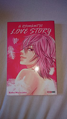 jaquette livre A romantic love story - Tome 11
