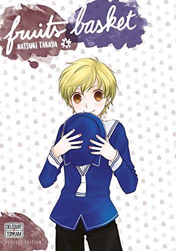 jaquette livre Fruits Basket - Perfect Edition - Tome 4