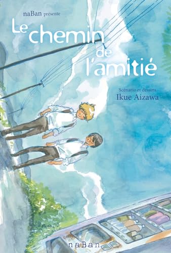 jaquette livre Le Chemin De L'amitié