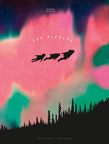 jaquette livre Les Pizzlys