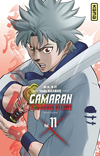 jaquette livre Gamaran - Le tournoi ultime - Tome 11