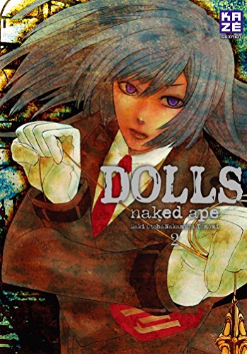 jaquette livre Dolls - Tome 2