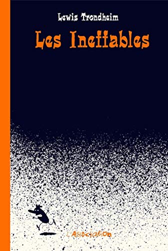 jaquette livre Les Ineffables