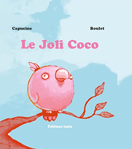 jaquette livre Le Joli Coco