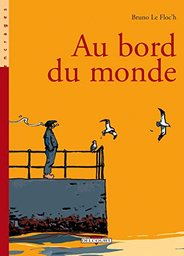 jaquette livre Au Bord Du Monde