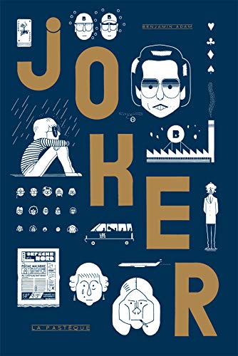jaquette livre Joker