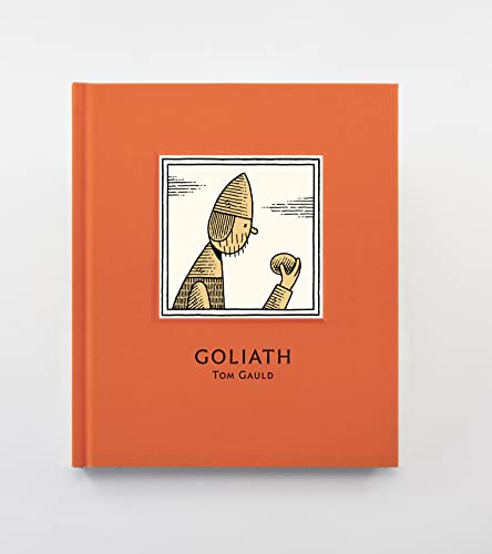 jaquette livre Goliath