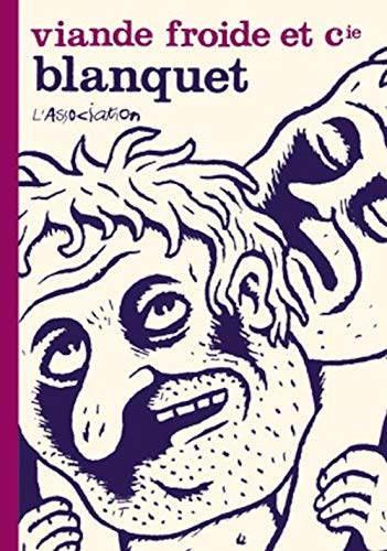 jaquette livre Viande Froide Et Cie