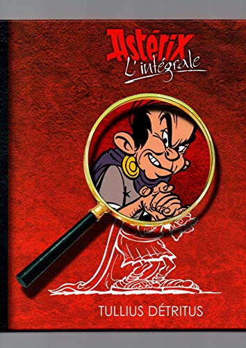 jaquette livre Tullius détritus