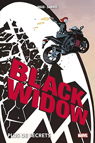 jaquette livre Black Widow - Plus De Secrets