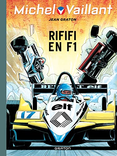 jaquette livre Michel Vaillant 