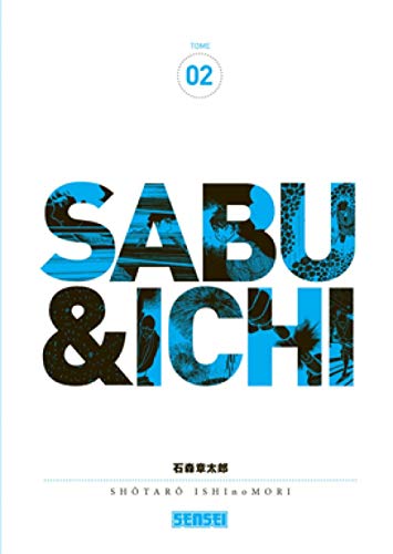 jaquette livre Sabu et Ichi - Tome 2