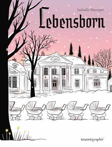 jaquette livre Lebensborn
