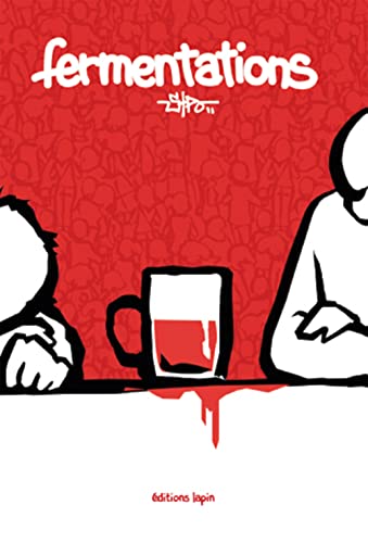 jaquette livre Fermentations