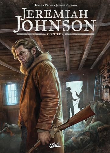 jaquette livre Jeremiah Johnson Chapitre 5