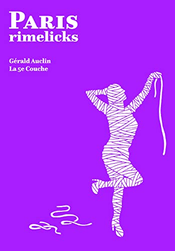 jaquette livre Paris Rimelicks