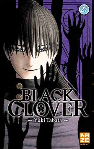 jaquette livre Black Clover - Tome 27