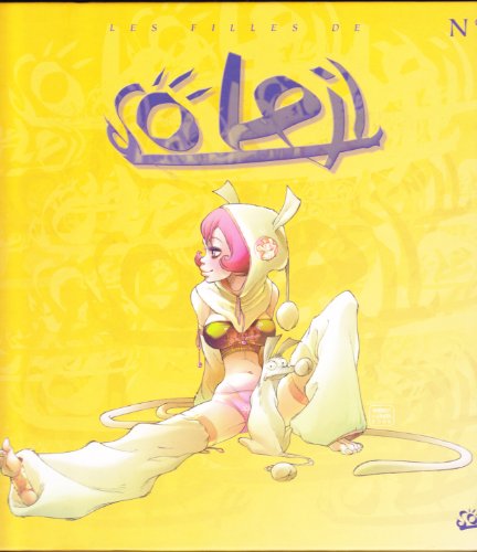 jaquette livre Les Filles De Soleil N° 9