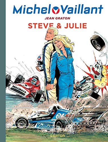 jaquette livre Michel Vaillant 