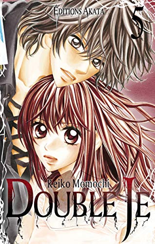 jaquette livre Double Je - Tome 5