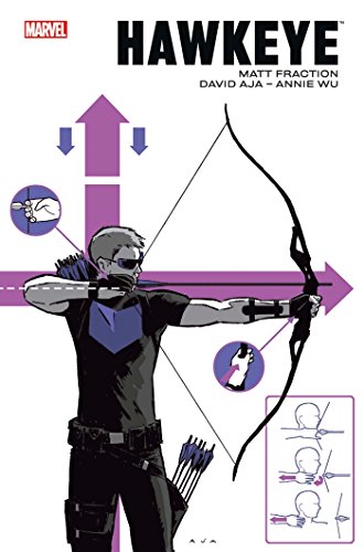 jaquette livre Hawkeye Intégrale