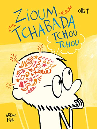 jaquette livre Zioum Tchabada Tchou Tchou