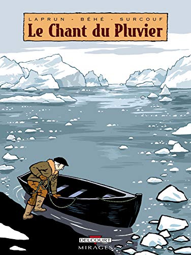 jaquette livre Le Chant Du Pluvier