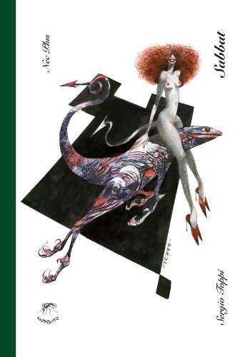 jaquette livre Sabbat