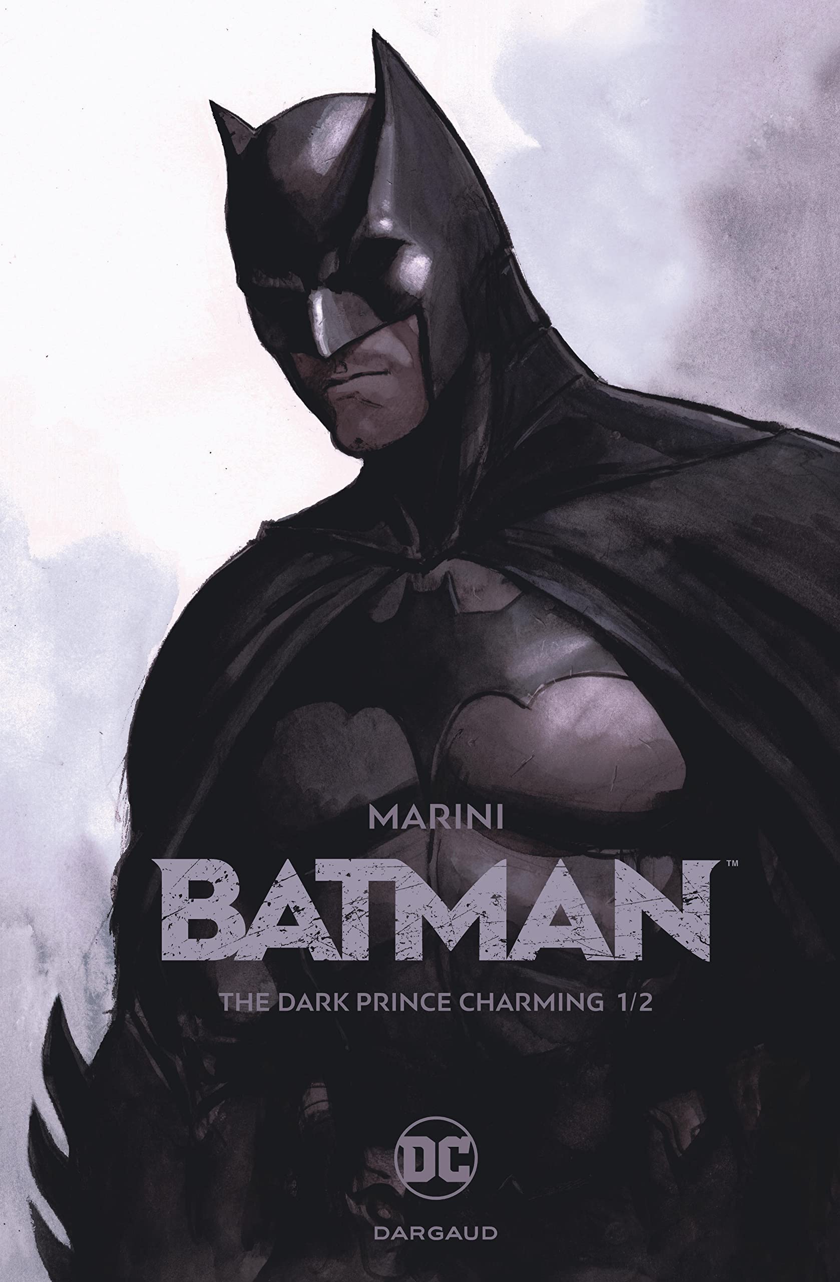 jaquette livre Batman - tome 1 - Batman 1