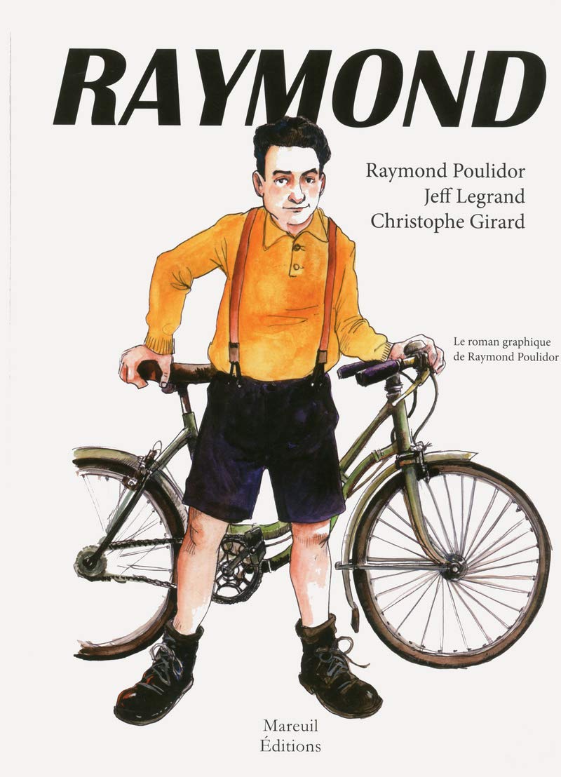 jaquette livre RAYMOND
