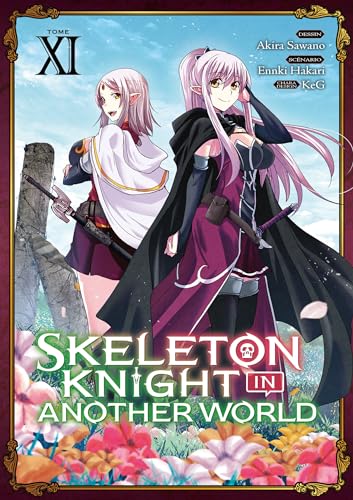 jaquette livre Skeleton Knight in Another World - Tome 11