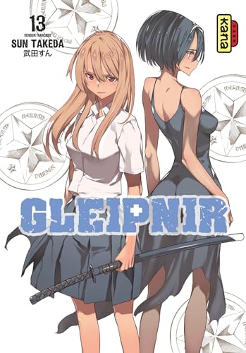 jaquette livre Gleipnir - Tome 13
