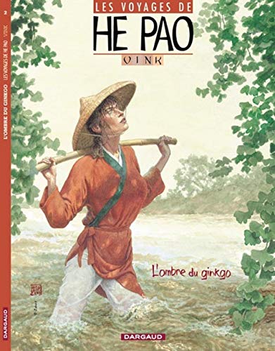 jaquette livre Les voyages de He Pao Tome 2