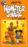 jaquette livre Hamster Jovial et ses louveteaux