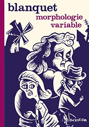 jaquette livre Morphologie Variable