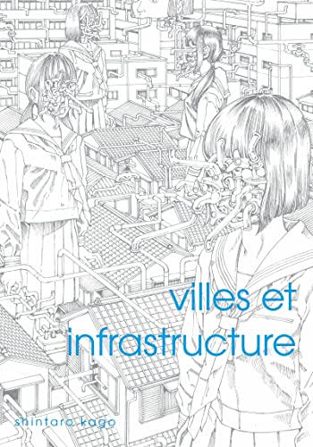 jaquette livre Villes et Infrastructure