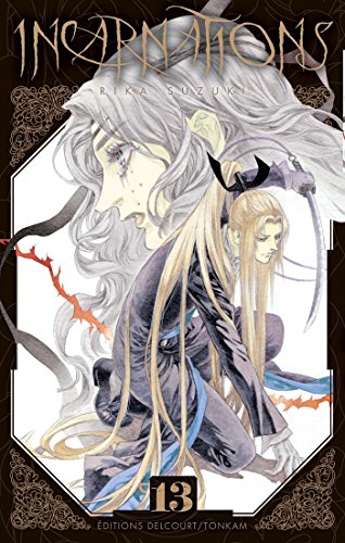 jaquette livre Incarnations - Tome 13