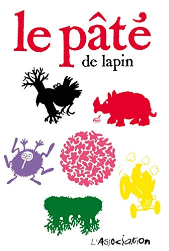 jaquette livre Le Pâté De Lapin