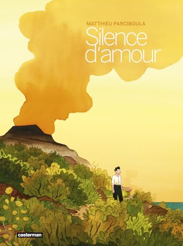 jaquette livre Silence D'amour