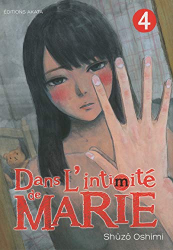 jaquette livre Dans l'intimité de Marie - Tome 4